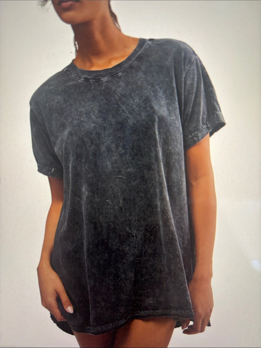 Free People Movement Leg Day Tee